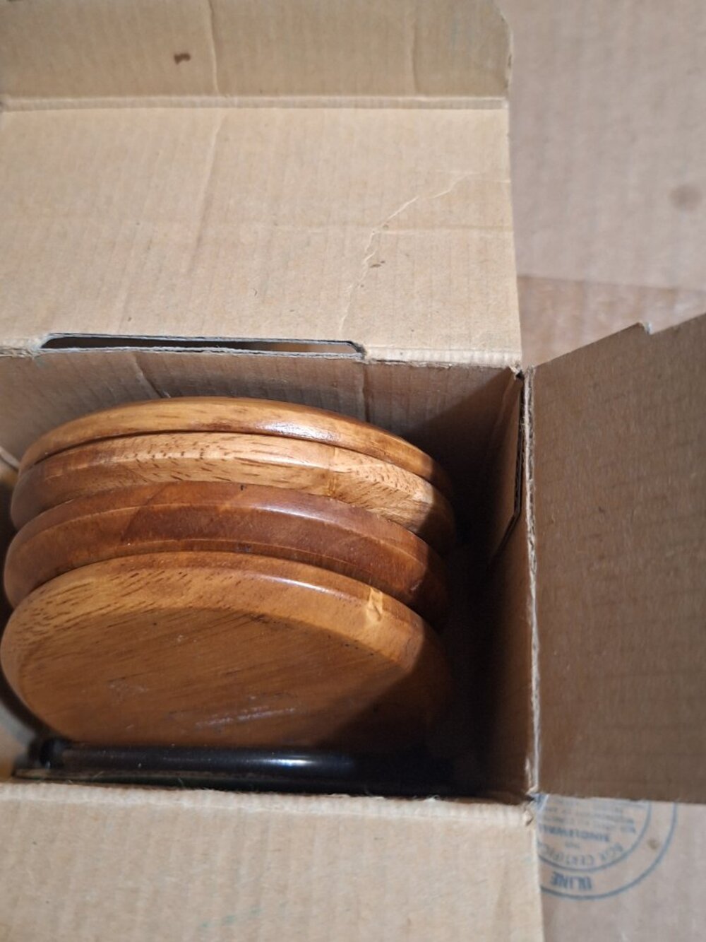 Coaster set - Picture 11 of 11